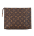 Louis Vuitton Toiletry Pouch, back view